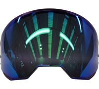 Airoh Commander Visier Iridium Mirrored