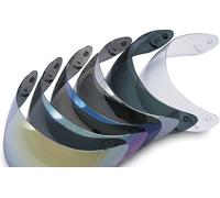 Airoh Commander Visor Silver Mirrored