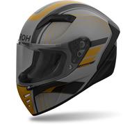 Airoh Connor Achieve Helmet, black/bronze, size M (57/58)