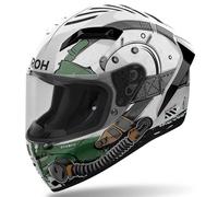 Off-Road Helmet Airoh CONNOR ALLIGATOR Gloss