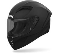 Airoh Connor Color Helmet, black matt, size M (57/58)