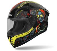 Airoh Connor Double Face Full Face Helmet Black M