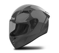 Airoh Connor Color Helmet, black-grey, size M for Men