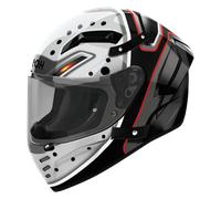 Airoh Connor Masker Full-Face Helmet Grey/Anthracite/Black M gray