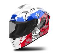 Airoh Connor Nation Helmet, multicolored, size L