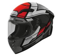 Airoh Connor Ego Full Face Helmet Grey M