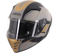 Airoh Connor Achieve Helmet, black, size L for Men