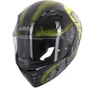 Airoh Connor Full Face Motorbike Motorcycle Helmet Gloss Gamer