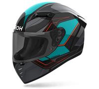 Airoh Connor Graphic ECE 22.06 Motorbike Helmet With 2 Year Warranty