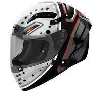 Airoh Connor Motorcycle Full Face Helmet - Gloss Masker