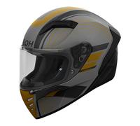Airoh Connor Motorcycle Motorbike Full Face Race Helmet - Achieve Bronze