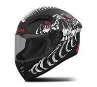 Airoh Connor Myth Full Face Helmet MattL Matt