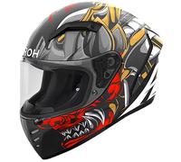 Airoh Connor Samurai Helmet, multicolored, size 2XL for Men