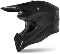 Airoh Crosshelm Helmet Wraaap Black Matt 57-24070