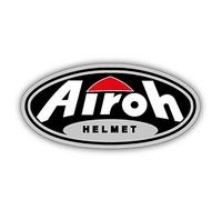 AIROH DARK SMOKE VISOR TO FIT THE AIROH COMMANDER MOTORCYCLE HELMET
