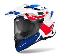 Full-Face Helmet Airoh COMMANDER 2 REVEAL Blue/red gloss