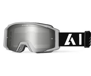 AIROH Goggle Blast XR1 Light Grey Matte