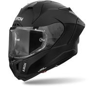 Airoh GP 800 Color Carbon Helmet, black, size M for Men