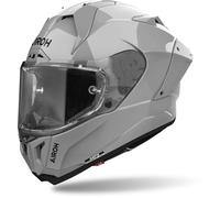 Airoh GP 800 Color Carbon Helmet, grey, size XL for Men