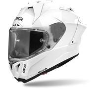 Off-Road Helmet Airoh GP 800 COLOR White Gloss