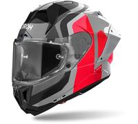 Off-Road Helmet Airoh GP 800 COMPETITION Red Gloss