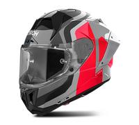 Airoh GP 800 Competition Full Face Helmet Glossy RedM Glossy Red
