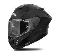 Airoh GP 800 Color Carbon Helmet, black, size L for Men