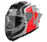 Airoh GP-800 Full Face Moto Motorcycle Motorbike Helmet Competition Gloss Red