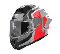 Airoh GP-800 Full Face Motorbike Motorcycle Helmet Competition Gloss Red