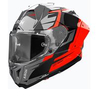 Airoh GP 800 Master, full face helmet XL Grey/Black/Orange