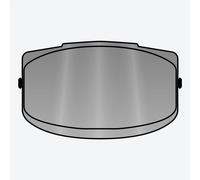 Airoh GP800 Visor - Clear