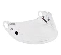 AIROH GP500 GP550 S HELMET VISOR CLEAR TINTED IRIDIUM TEAR OFF KIT / CLIP DISC