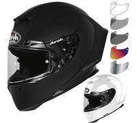 Airoh GP550S Color Helmet, white, size XL