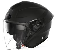 Airoh H.20 jet helmet Matt/Black S