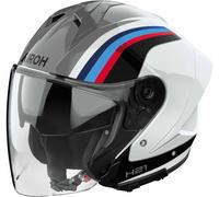 AIROH AIROH - Helmet H 21 White / Red / Blue L