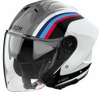 AIROH AIROH - Helmet H 21 White / Red / Blue M