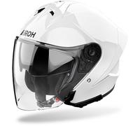 Airoh H 21 Jet Helmet, white, size 2XL for Men
