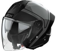Airoh H 21 Square Jet Helmet, size L for Men