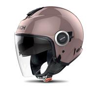 Airoh Helios Color Open Face Helmet Metallic RoseXS Metallic Rose