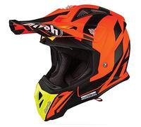 Airoh HELMET AVIATOR 2.3 AMS2 BIGGER ORANGE MATT L