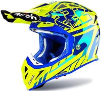 Airoh HELMET AVIATOR 2.3 AMS2 REP.CAIROLI 2020 CHROME L