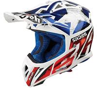 Airoh HELMET AVIATOR 2.3 AMS2 SIX DAYS 2019 CHROME S