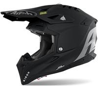 Airoh Aviator 3 Color Motocross Helmet, black, size XL for Men