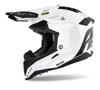 Airoh Helmet Aviator 3 Color White Gloss S