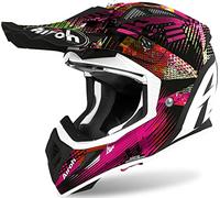 Airoh HELMET AVIATOR ACE INSANE MATT S