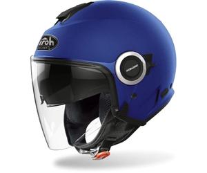 Airoh Helmet Helios Color Blue Matt Xl