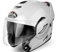 Airoh Helmet Rev Color White Gloss M