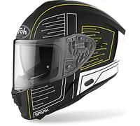 Airoh HELMET SPARK CYRCUIT BLACK MATT M