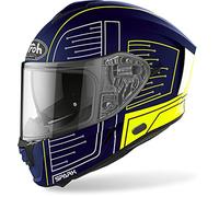 Airoh HELMET SPARK CYRCUIT BLUE GLOSS XL