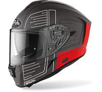 Airoh HELMET SPARK CYRCUIT RED MATT S